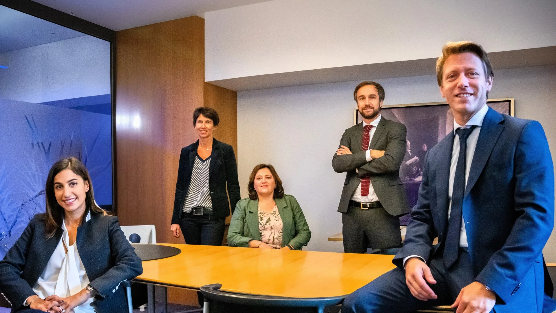 Equipe notaires à Troyes